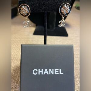 Gorgeous Authentic CHANEL Earrings